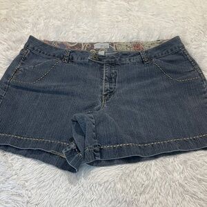 VENEZIA Stylish Denim Women's Shorts SIZE 20